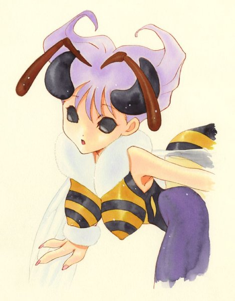 Queen Bee студия аниме