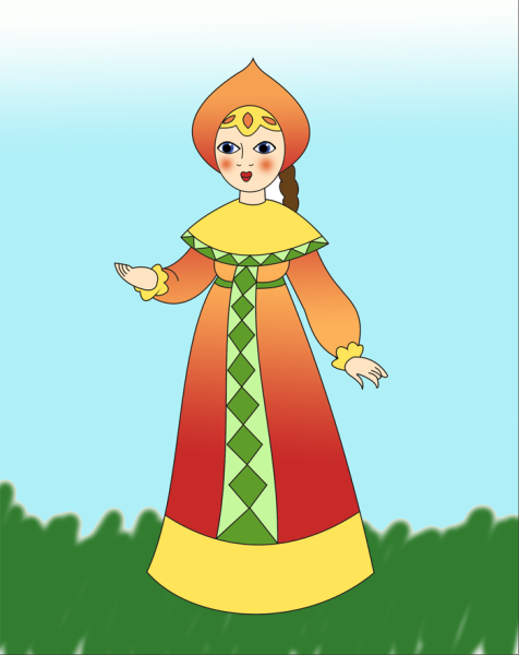 Образ сказочного героя
