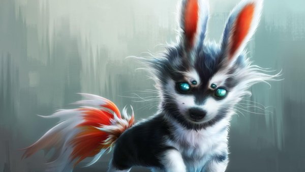 Фантастические животные