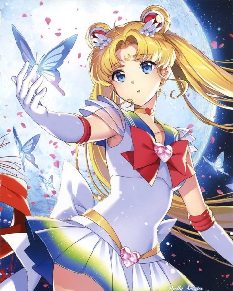 Сейлормун Sailor Moon