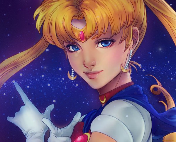 Сейлормун Sailor Moon