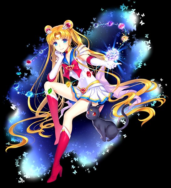 Bishoujo Senshi Sailor Moon Усаги