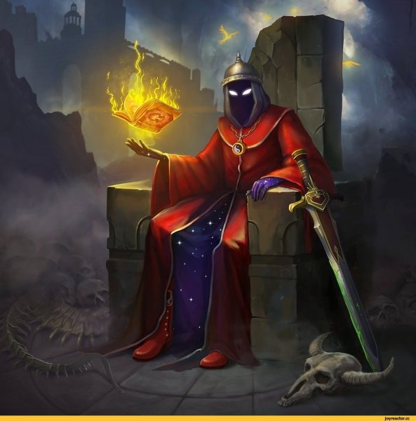 Heroes of might and Magic 3 арт
