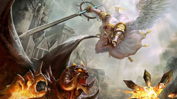 Heroes of might and Magic 6 Михаэль