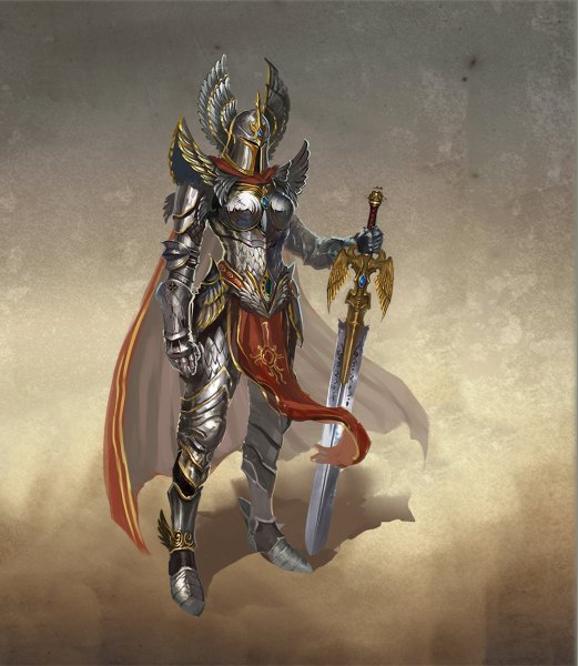 Heroes of might and Magic 6 Рыцари