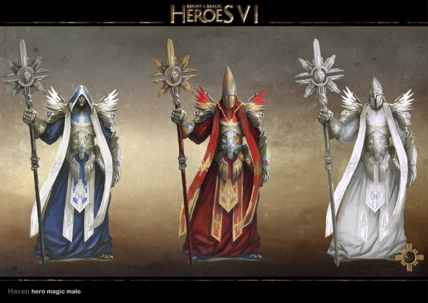 Heroes might and Magic vi рыцарь