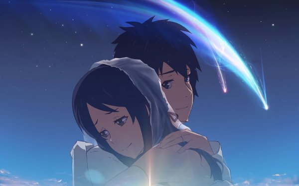 Аниме Kimi no na WA
