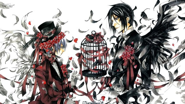 Black Butler/темный дворецкий