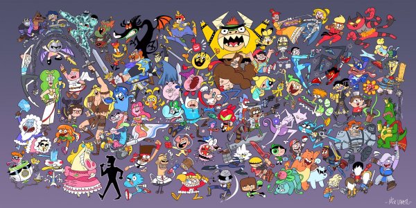Super Smash Bros Ultimate Nickelodeon