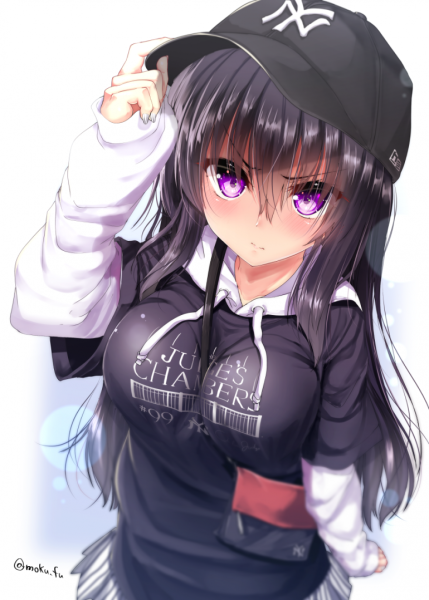 Аниме тянки