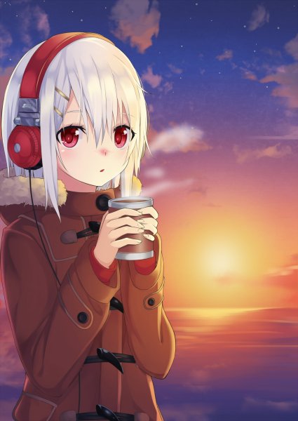 Аниме тян