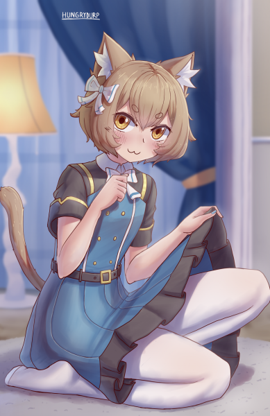 Re Zero Феликс Аргайль