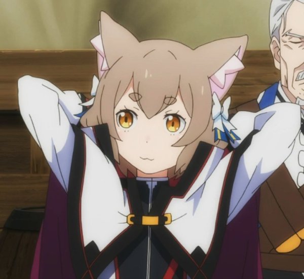 Дакимакура Феликс re Zero 18