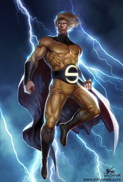 Часовой (Marvel Comics)