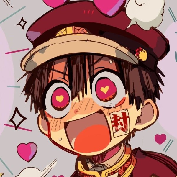 Hanako kun аниме
