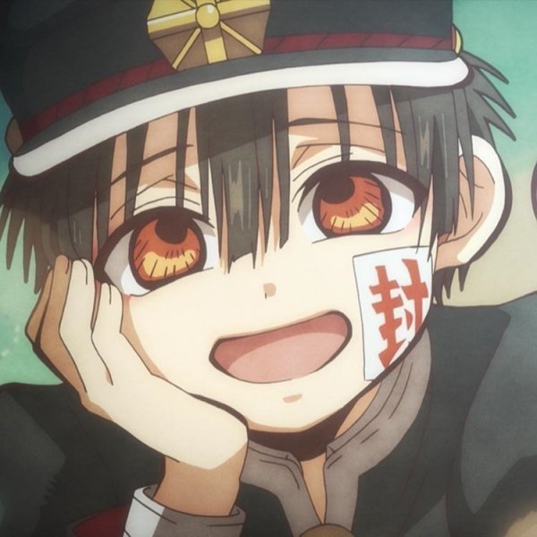 Hanako kun аниме