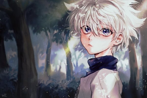 Киллуа Золдик 1999