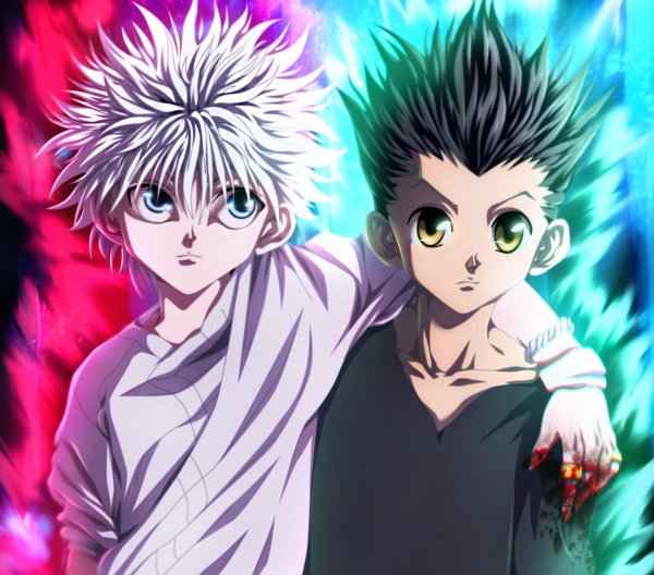 HXH Киллуа