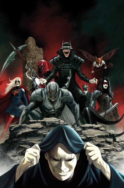 Негодяи (DC Comics) крыселов
