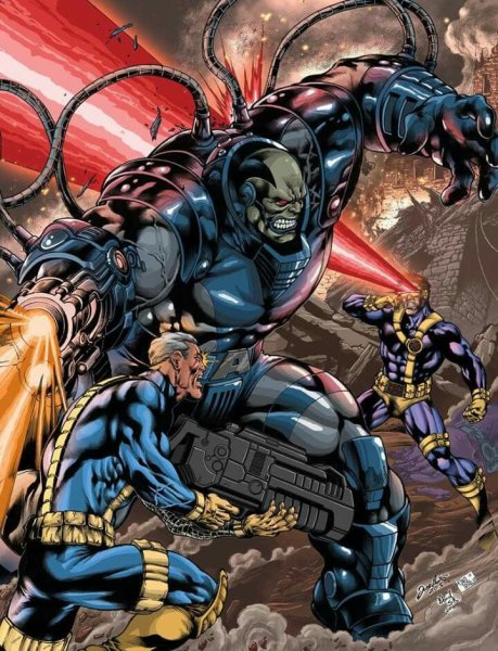 Апокалипсис (Marvel Comics)