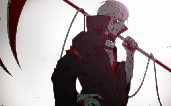 Аниме арты Наруто Хидан