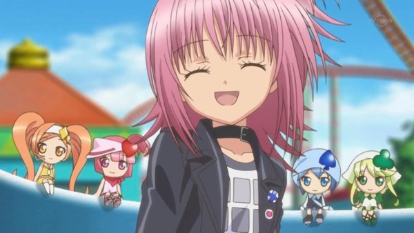 Чара-Хранители! Shugo Chara!