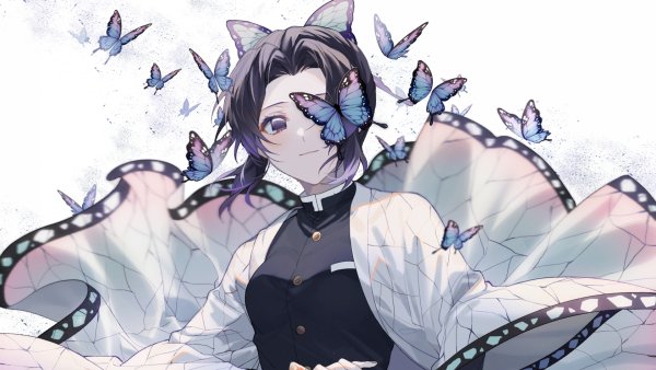 Shinobu Kochou