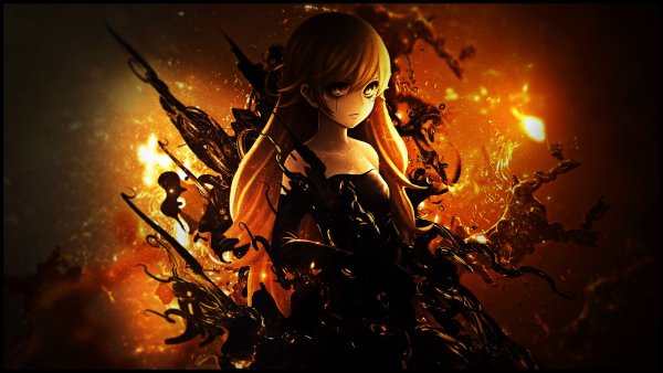 Monogatari Shinobu