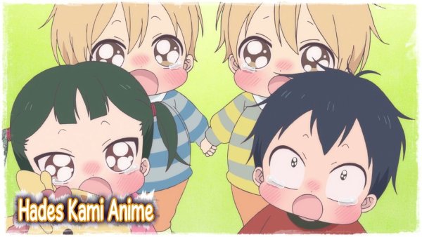 Gakuen babysitters Кирин