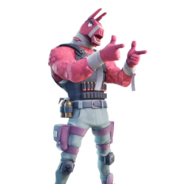 Fortnite персонаж лейтенант лама