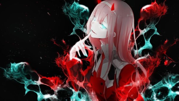 Зеро 02 аниме
