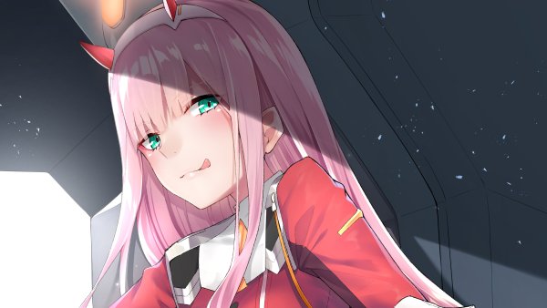 Zero two Франкс