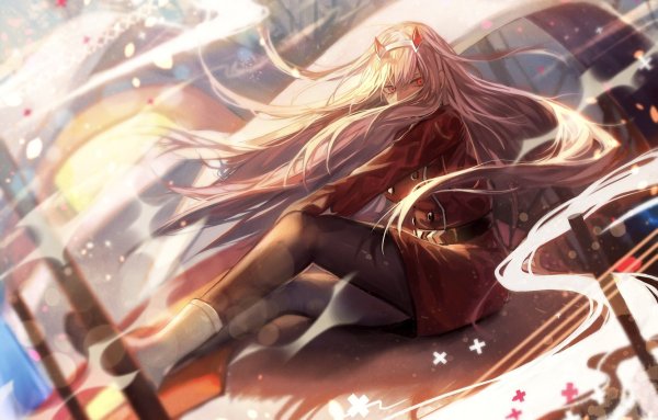 02 Аниме арт