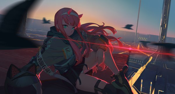 Зеро 2 арт