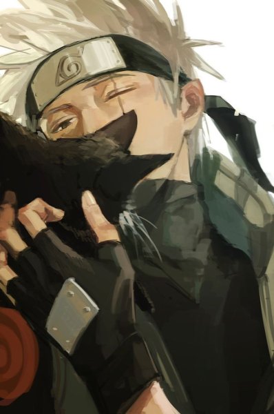 Наруто Kakashi Hatake