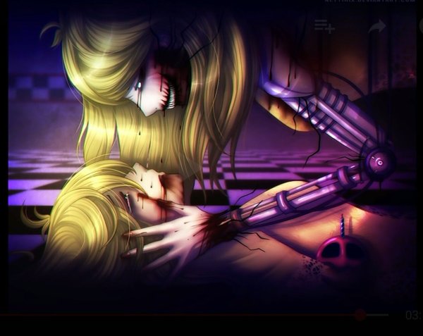 Neytirix Bonnie
