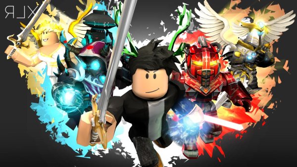 Roblox картины