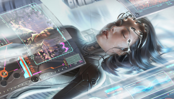 Биочип киберпанк 2077