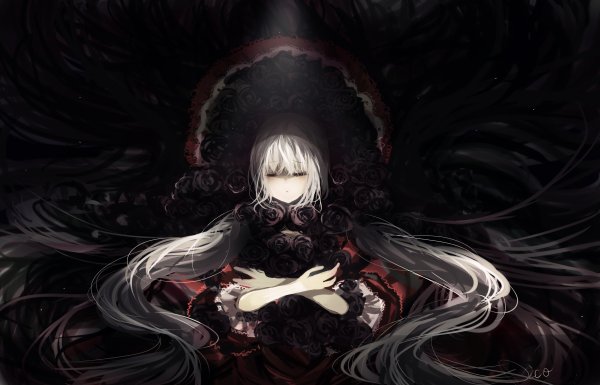 Kegare Naki Yume аниме