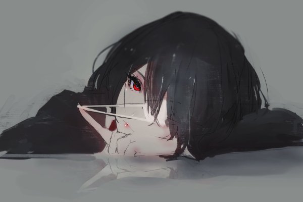 Аниме депрессия