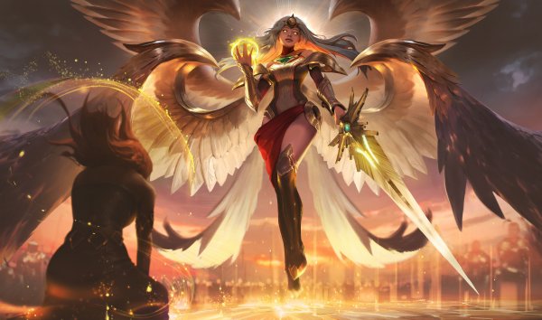 Кейл League of Legends