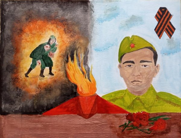 Конкурс герои Отечества