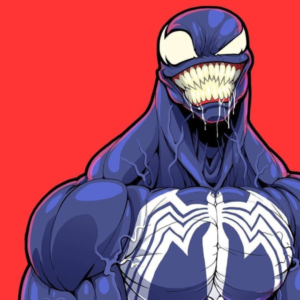 Веном Marvel Comics