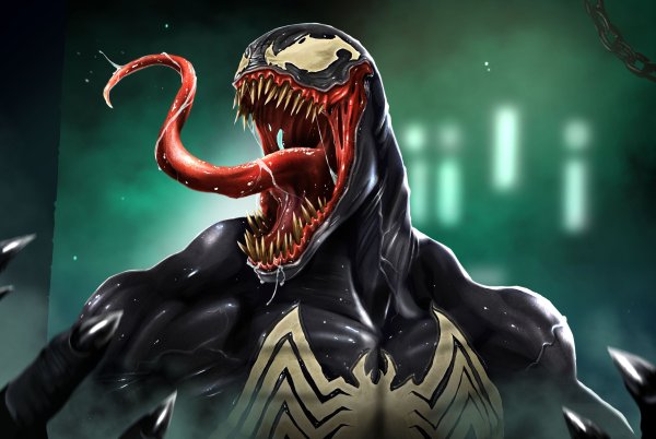 Venom Марвел