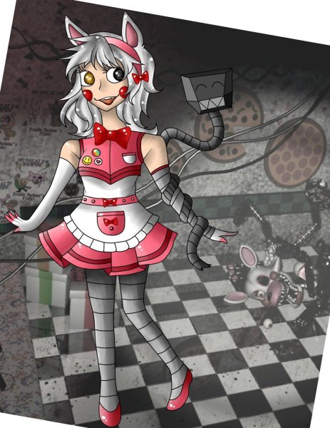 Lulu 999 FNAF