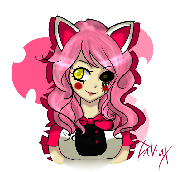 Mangle няшка