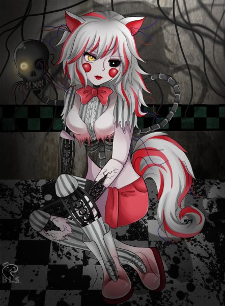 Фокси lulu999