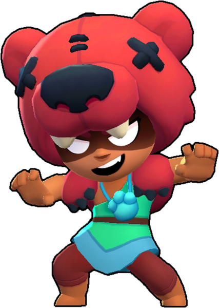 Нита из Brawl Stars