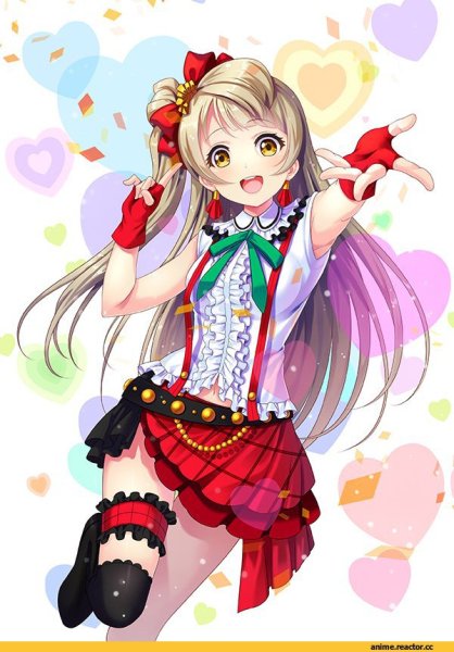 Аниме Kotori Minami