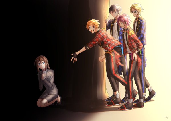 Subaru and Hokuto